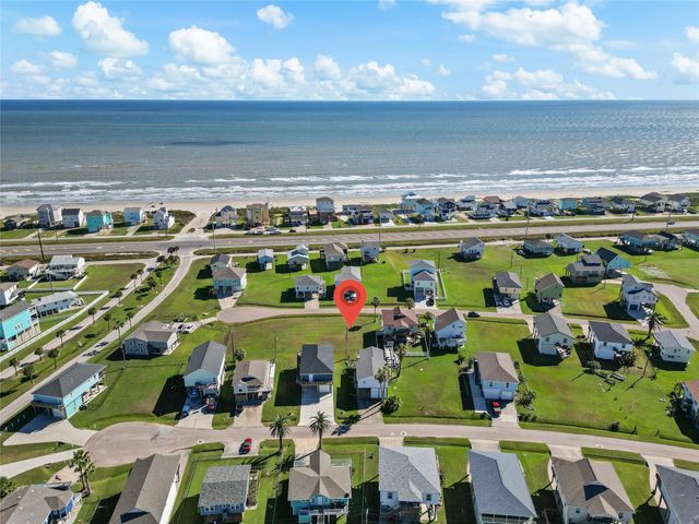 Lot 39 Buena, Galveston, TX 77554
