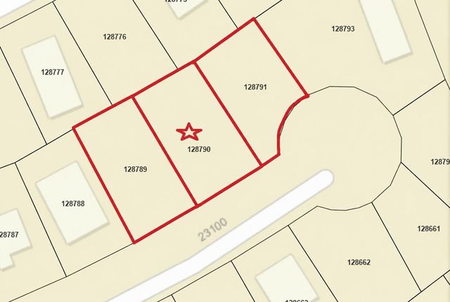 Lot 39 Buena, Galveston, TX 77554