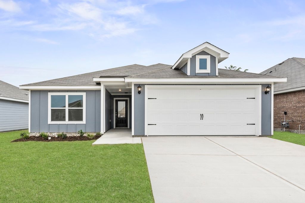 908 Burlington Avenue, Fort Worth, TX 76108 — exterior