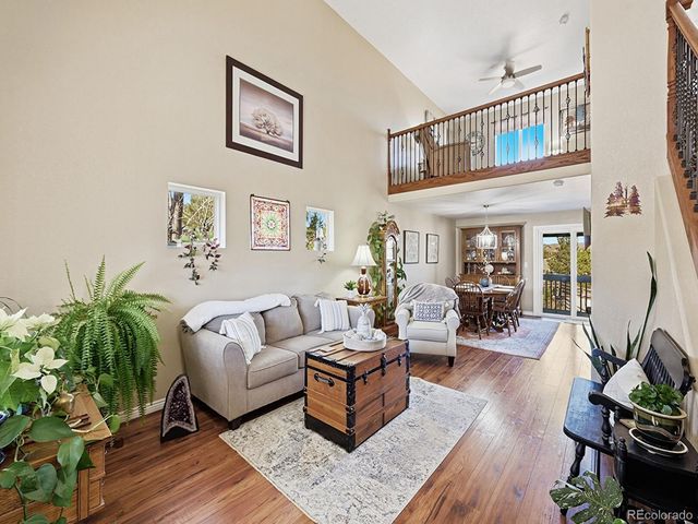 18269 Peru Creek Avenue, Parker, CO 80134