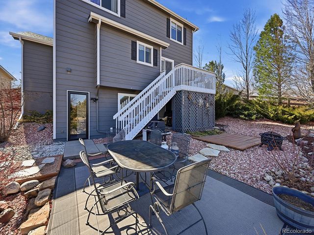 18269 Peru Creek Avenue, Parker, CO 80134