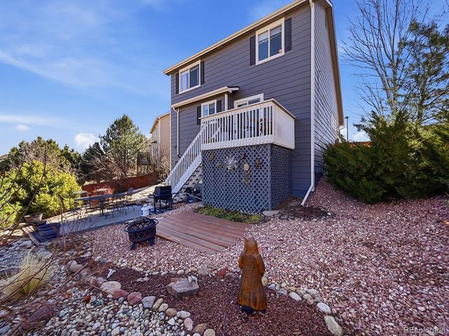 18269 Peru Creek Avenue, Parker, CO 80134