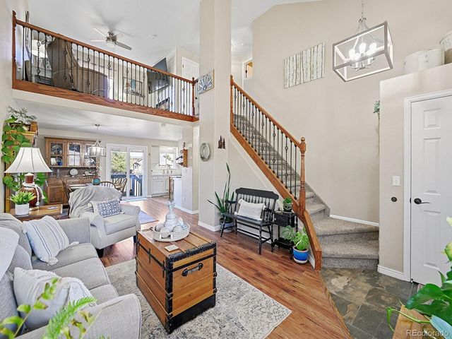 18269 Peru Creek Avenue, Parker, CO 80134