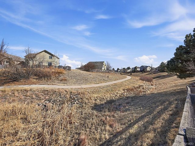 18269 Peru Creek Avenue, Parker, CO 80134