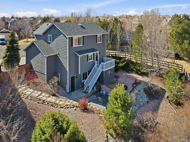 18269 Peru Creek Avenue, Parker, CO 80134