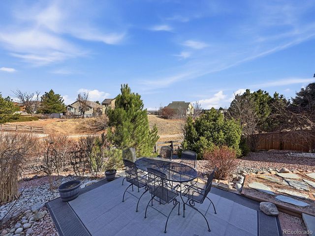 18269 Peru Creek Avenue, Parker, CO 80134