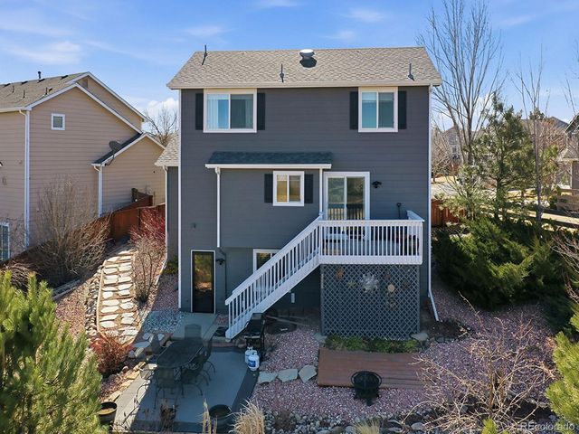 18269 Peru Creek Avenue, Parker, CO 80134