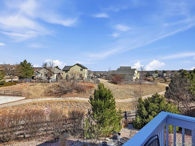 18269 Peru Creek Avenue, Parker, CO 80134