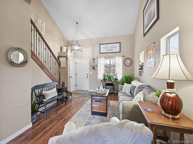 18269 Peru Creek Avenue, Parker, CO 80134