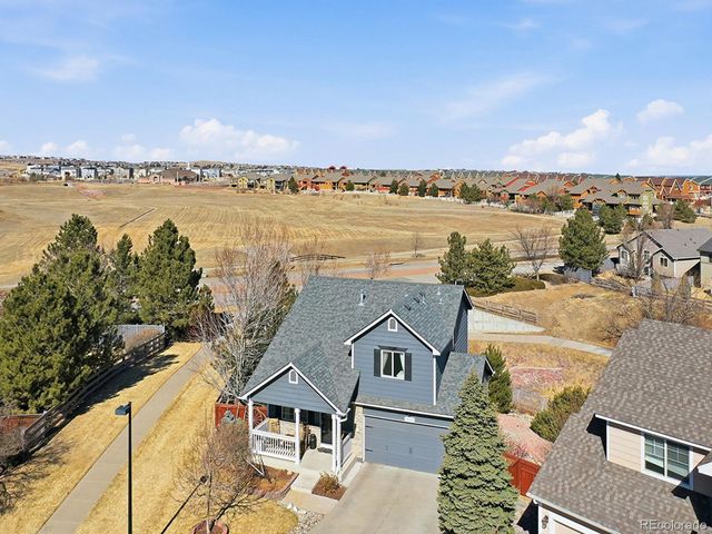 18269 Peru Creek Avenue, Parker, CO 80134