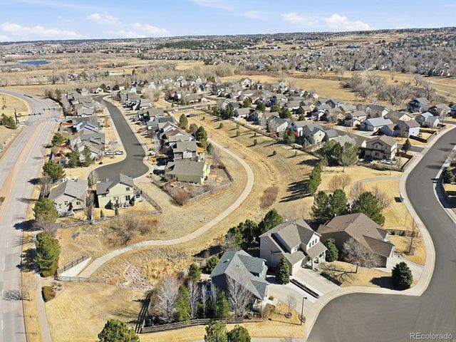 18269 Peru Creek Avenue, Parker, CO 80134