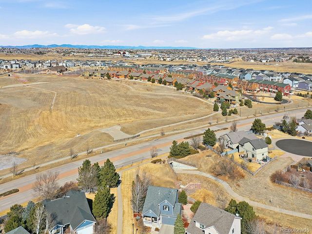 18269 Peru Creek Avenue, Parker, CO 80134