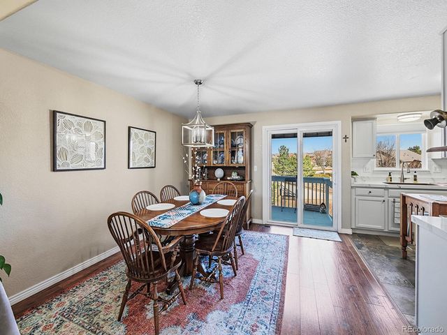 18269 Peru Creek Avenue, Parker, CO 80134