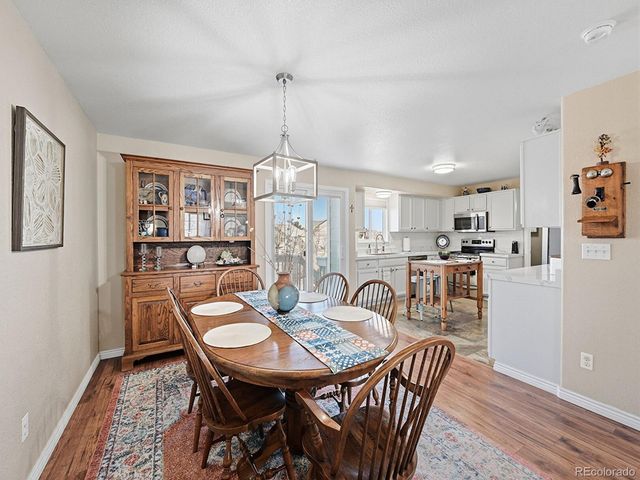 18269 Peru Creek Avenue, Parker, CO 80134