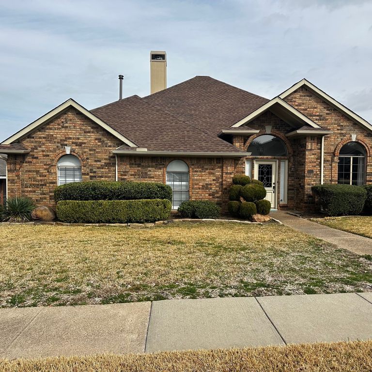 1307 Ponderosa Pine Lane, Carrollton, TX 75007
