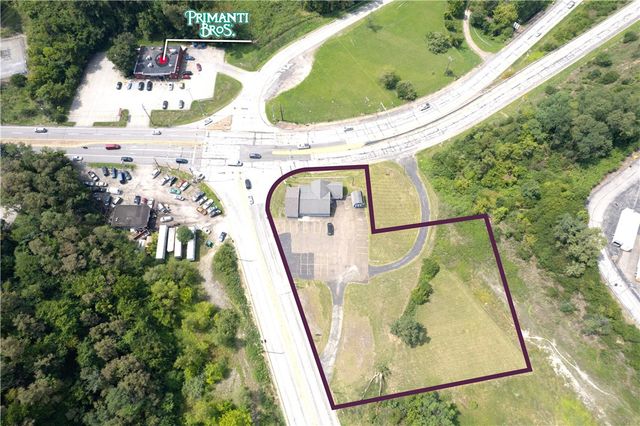 1000 E Pittsburgh Mckeesport Blvd, N Versailles, PA 15137