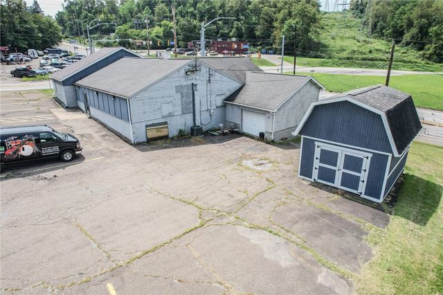 1000 E Pittsburgh Mckeesport Blvd, N Versailles, PA 15137