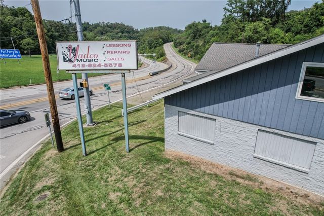 1000 E Pittsburgh Mckeesport Blvd, N Versailles, PA 15137