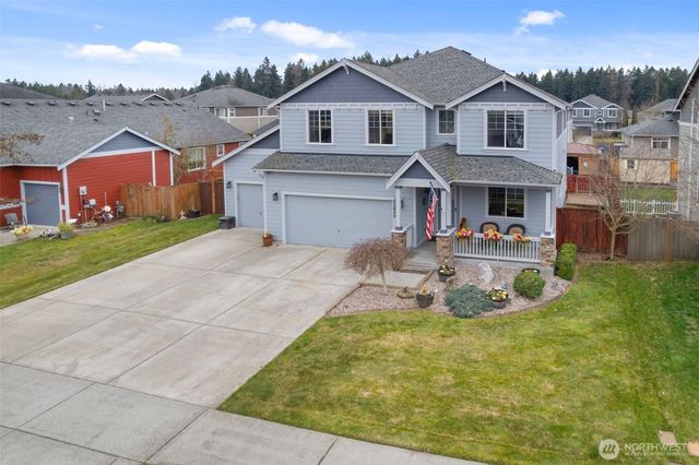 23620 79th Avenue Ct E, Graham, WA 98338