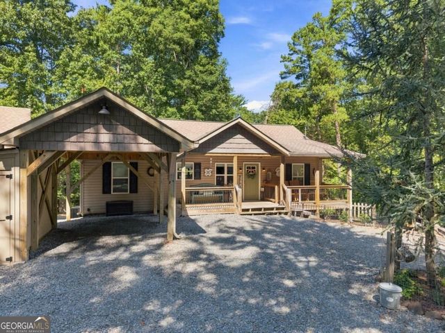 20 Foxhound Court, Ellijay, GA 30540
