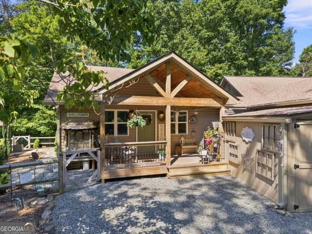 20 Foxhound Court, Ellijay, GA 30540