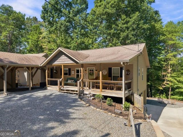 20 Foxhound Court, Ellijay, GA 30540