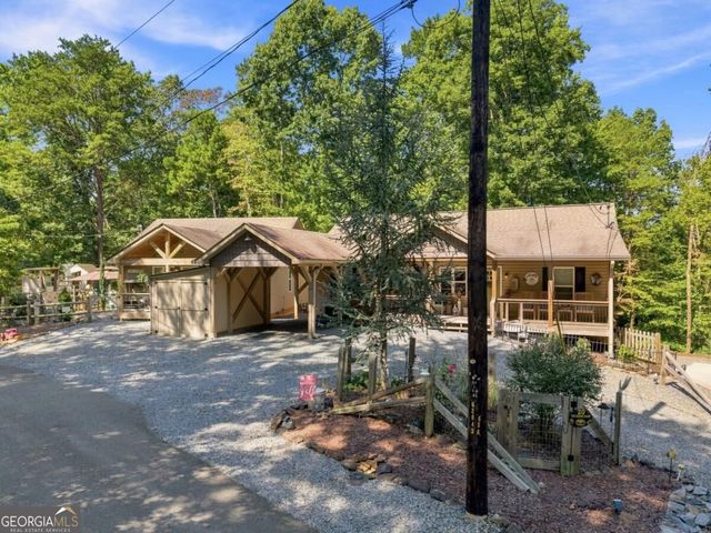 20 Foxhound Court, Ellijay, GA 30540
