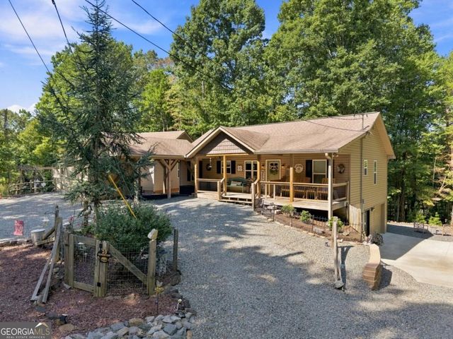 20 Foxhound Court, Ellijay, GA 30540
