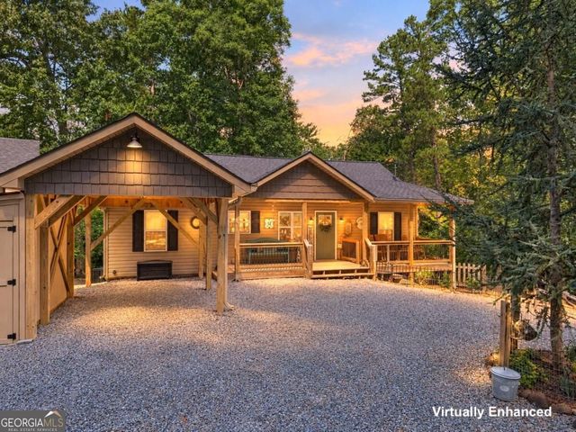 20 Foxhound Court, Ellijay, GA 30540