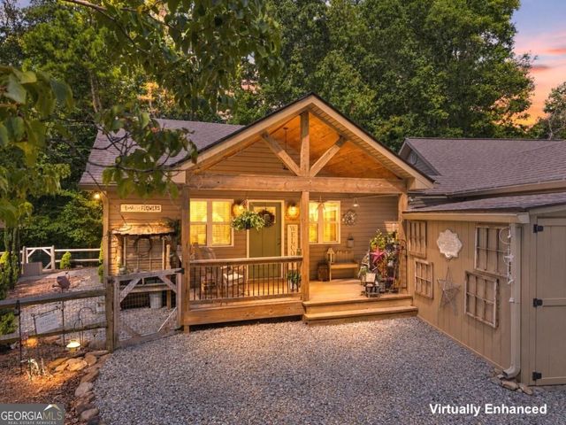 20 Foxhound Court, Ellijay, GA 30540