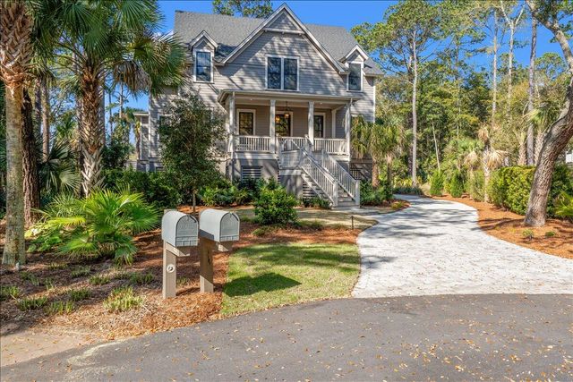 42 Cotton Hall, Kiawah Island, SC 29455