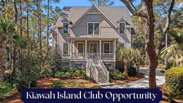 42 Cotton Hall, Kiawah Island, SC 29455