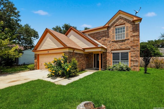 333 SUNROSE LN, Cibolo, TX 78108