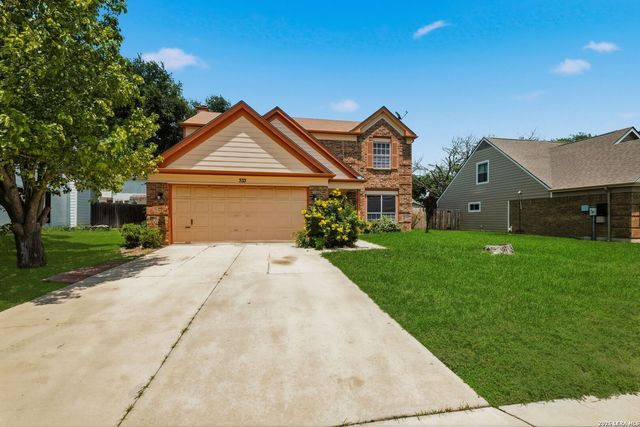 333 SUNROSE LN, Cibolo, TX 78108