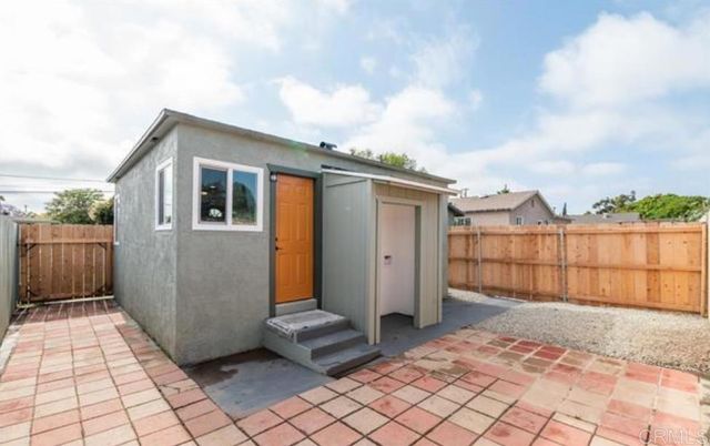 631 633 S Gregory Street, San Diego, CA 92113