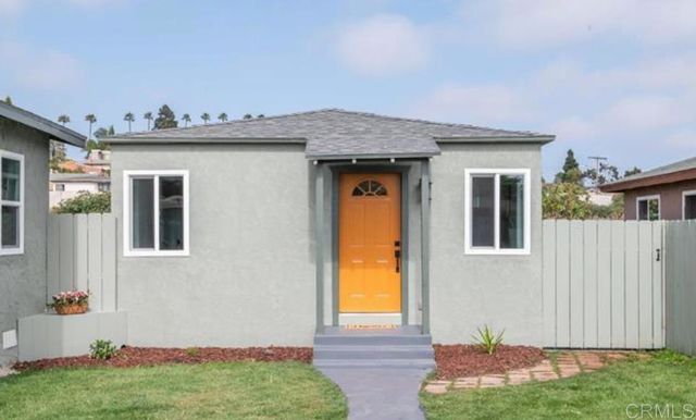 631 633 S Gregory Street, San Diego, CA 92113