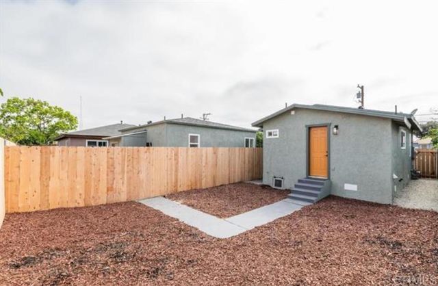 631 633 S Gregory Street, San Diego, CA 92113