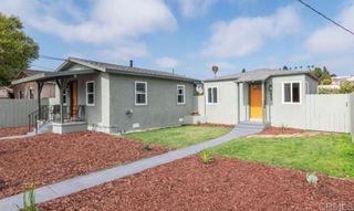 631 633 S Gregory Street, San Diego, CA 92113