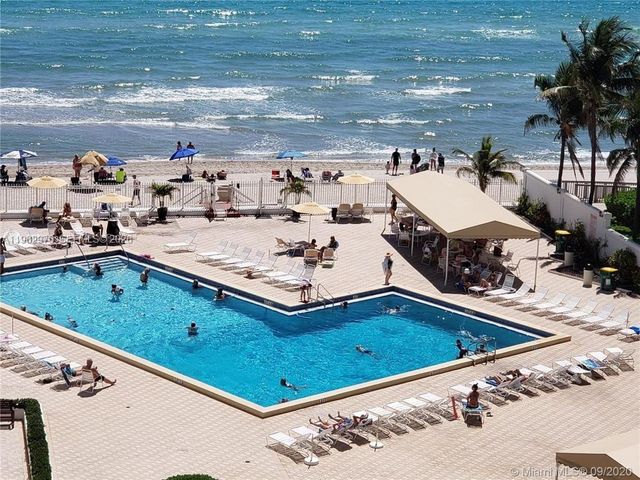 3505 S Ocean Dr 1510, Hollywood, FL 33019