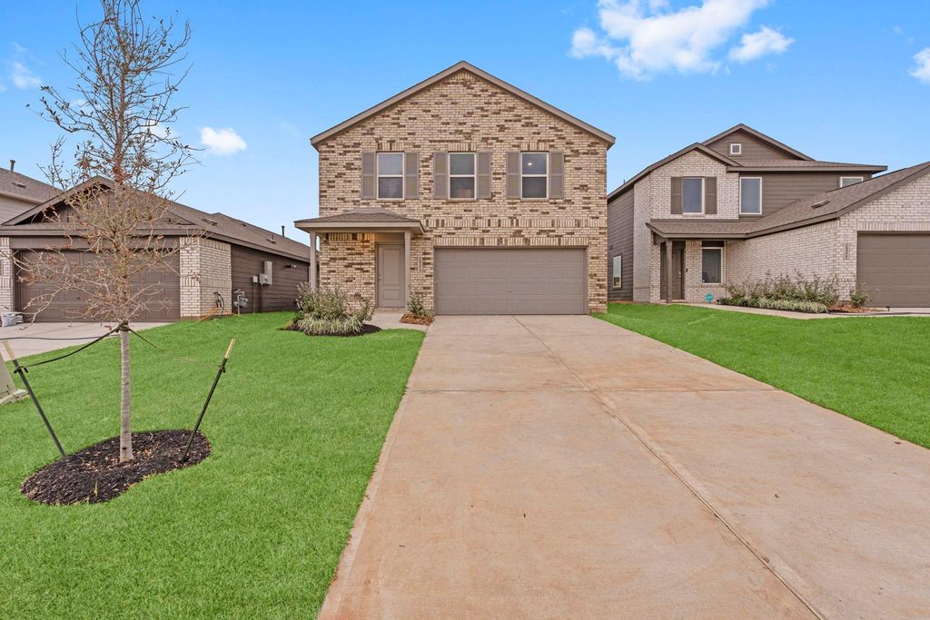 25373 Carnation Court, Montgomery, TX 77316