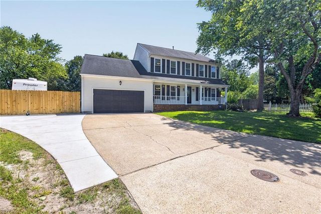 1520 Picasso CT, Virginia Beach, VA 23456