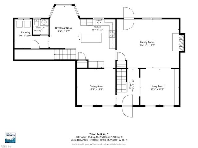 1520 Picasso CT, Virginia Beach, VA 23456