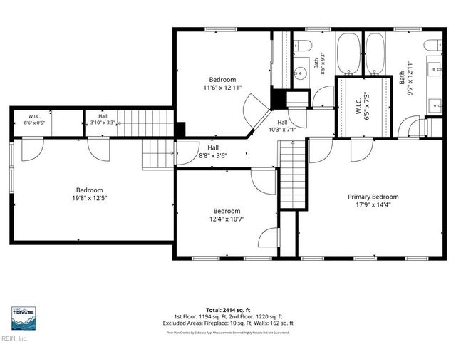 1520 Picasso CT, Virginia Beach, VA 23456
