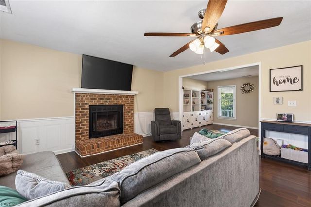 1520 Picasso CT, Virginia Beach, VA 23456
