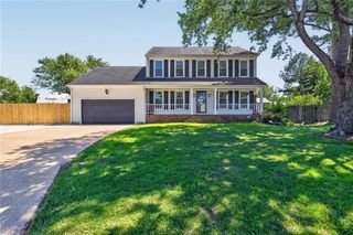 1520 Picasso CT, Virginia Beach, VA 23456