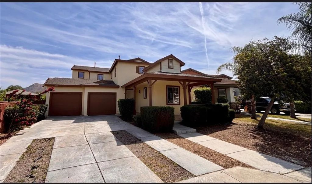 3957 Coral Haven Court, Perris, CA 92571