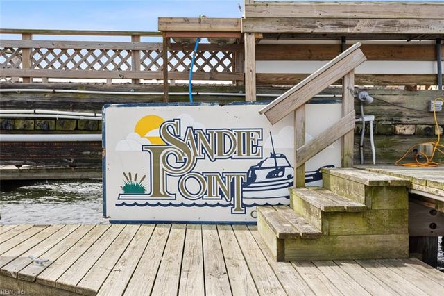 28 Sandie Point LN, Portsmouth, VA 23701