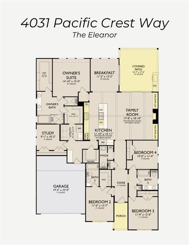 4031 Pacific Crest Way, Bryan, TX 77802