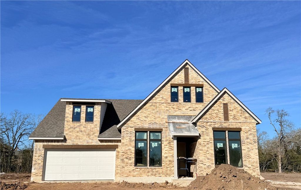 4031 Pacific Crest Way, Bryan, TX 77802