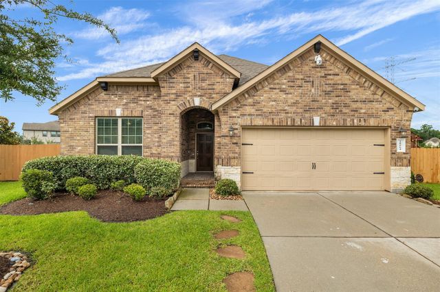 28064 Misty Evening Court, Spring, TX 77386